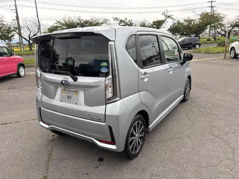 Subaru Stella