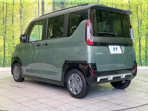 Mitsubishi Delica Mini