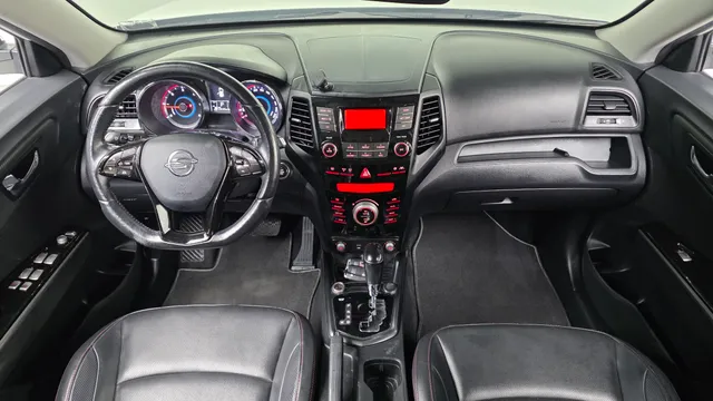 SsangYong Tivoli XLV (Tivoli Air)