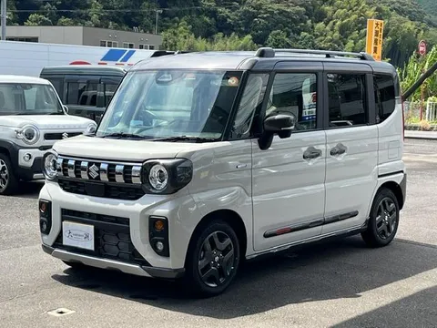 Suzuki Spacia Gear