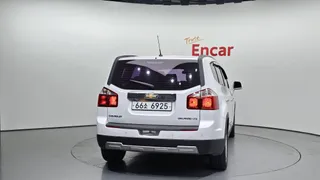 Chevrolet Orlando