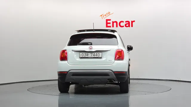 Fiat 500X
