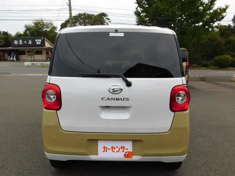 Daihatsu Move Canbus
