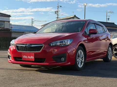 Subaru Impreza Sports