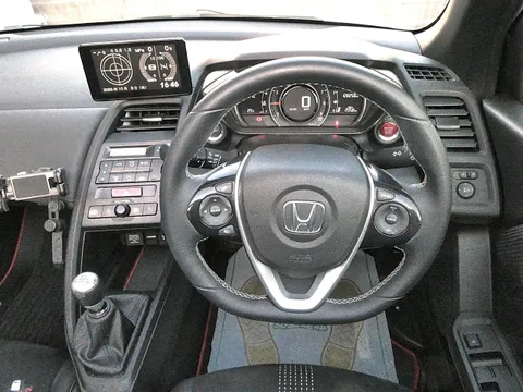 Honda S660