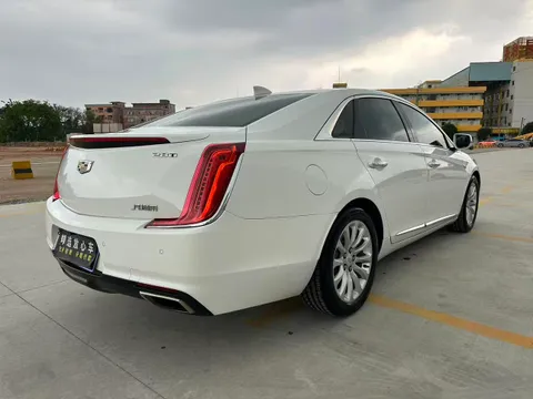 Cadillac XTS