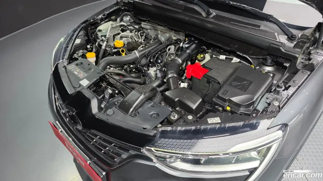 Renault XM3