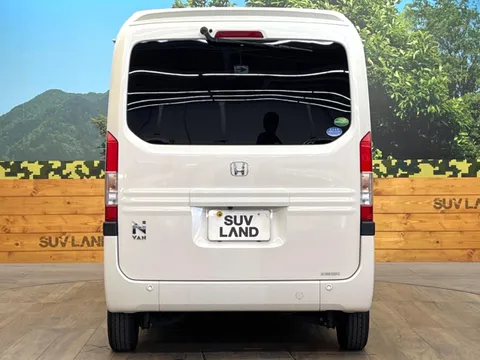 Honda N-VAN +Style