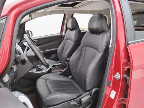 Geely Vision X3