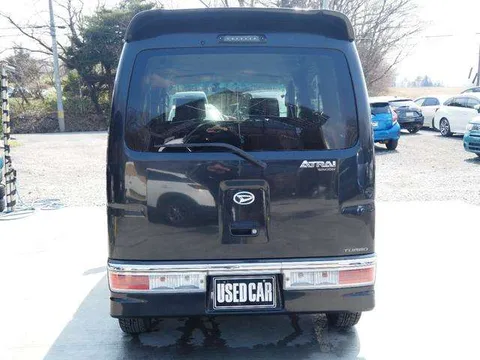 Daihatsu Atrai Wagon