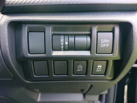 Subaru Impreza Sports