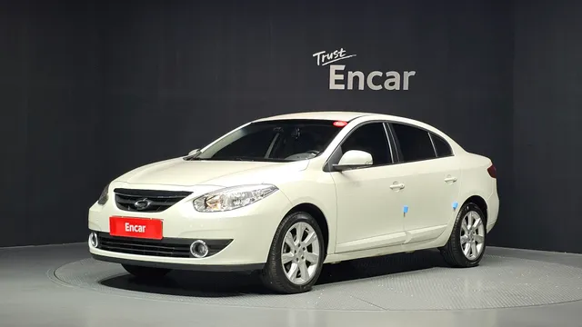 Renault SM3