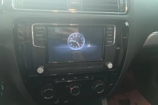 Volkswagen Sagitar