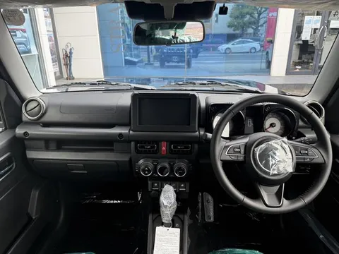 Suzuki Jimny Nomade
