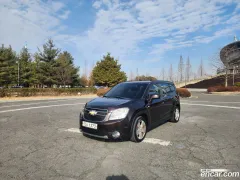 Chevrolet Orlando