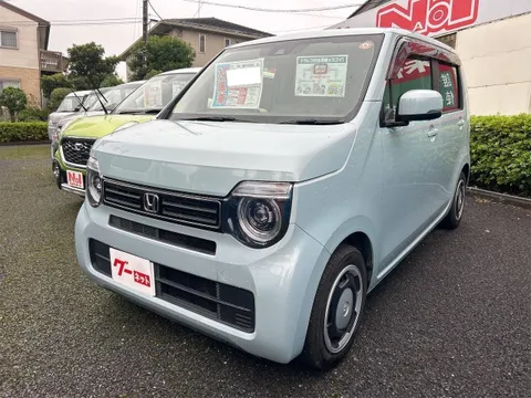 Honda N-WGN