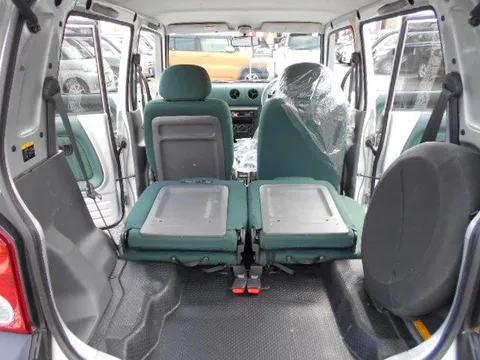 Daihatsu Naked