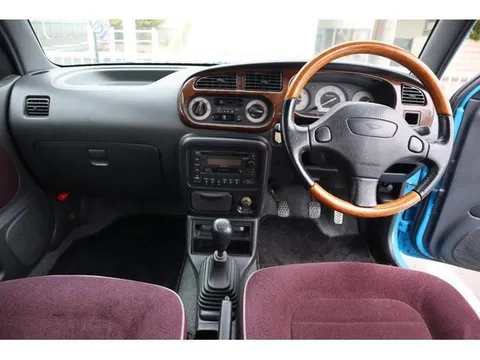Daihatsu Mira