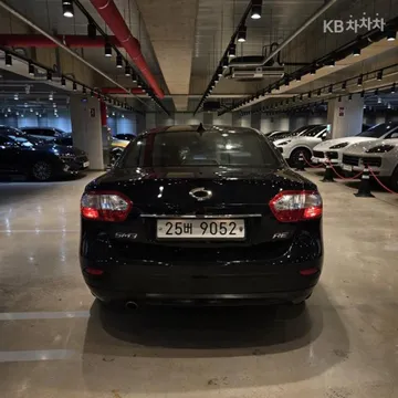 Renault SM3
