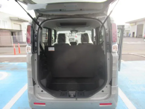 Suzuki Spacia Base