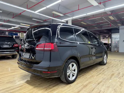 Volkswagen Sharan