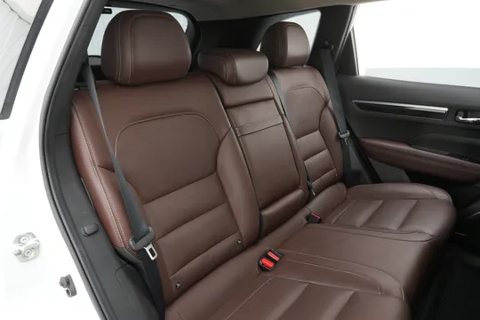 Renault Koleos (QM6)