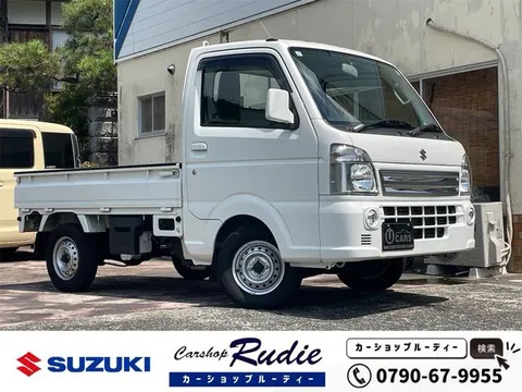 Suzuki Carry Track