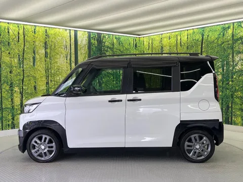 Mitsubishi Delica Mini