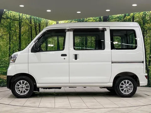 Subaru Sambar Van