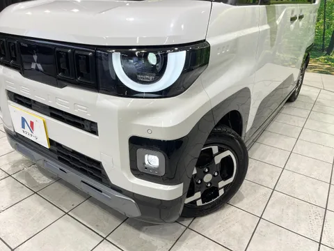 Mitsubishi Delica Mini