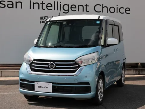 Nissan Dayz Roox