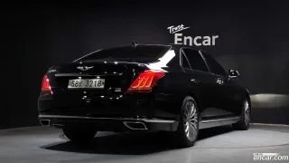 Genesis G90 (EQ900)