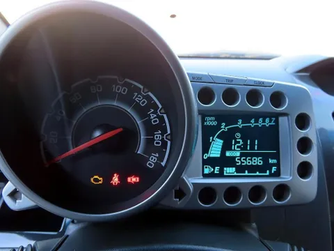 Chevrolet Matiz