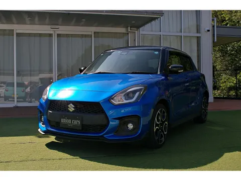 Suzuki Swift Sport