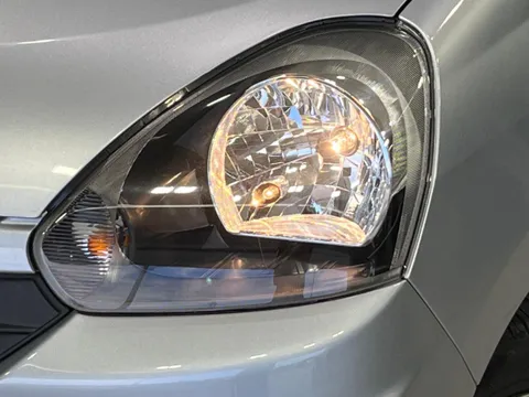 Subaru Pleo Plus