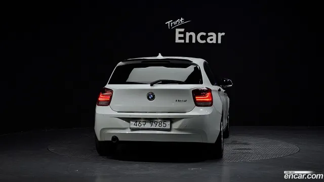 BMW 1-Series