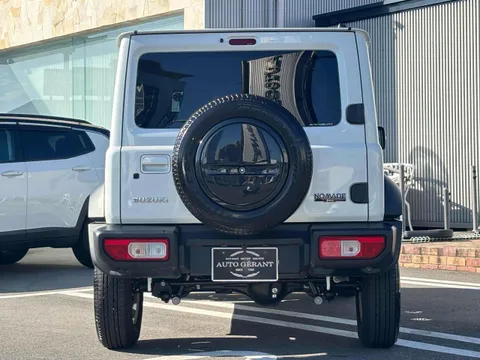 Suzuki Jimny Nomade