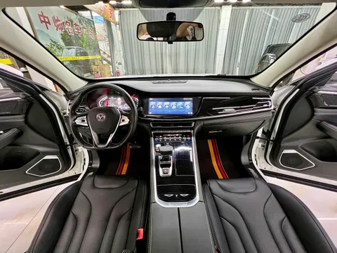 Changan CS85