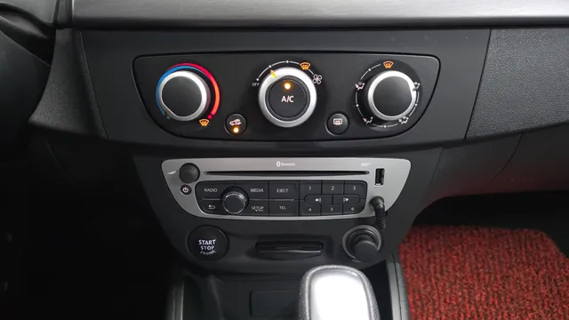 Renault SM3