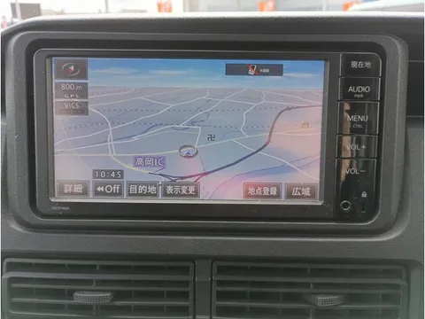 Toyota Pixis Van