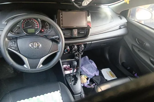 Toyota Vios FS