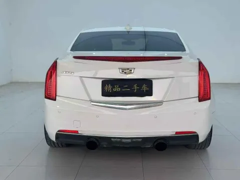 Cadillac ATS-L