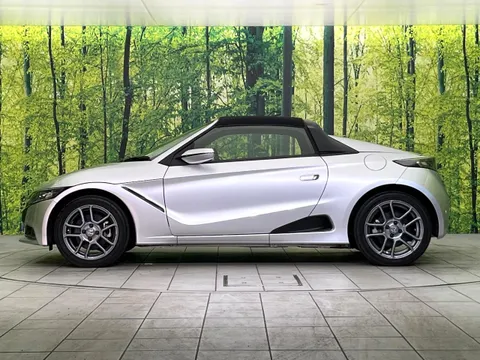 Honda S660