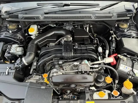 Subaru Impreza Sports