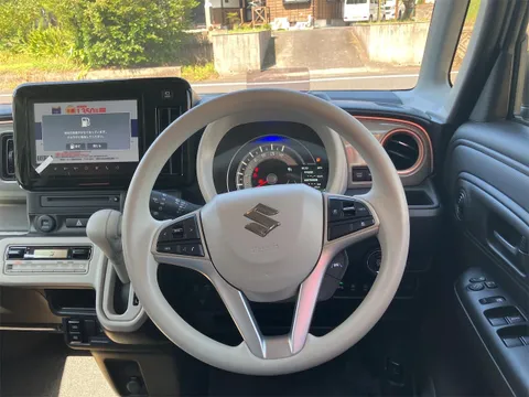 Suzuki Wagon R Smile