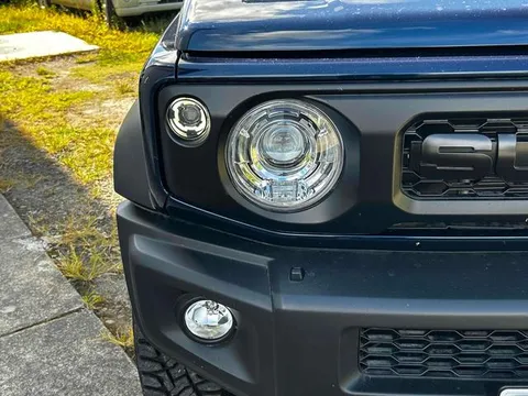 Suzuki Jimny Nomade