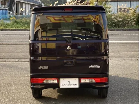 Suzuki Every Wagon