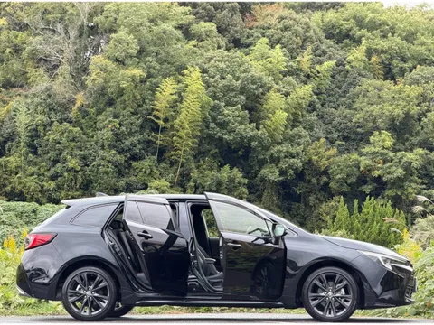 Toyota Corolla Touring
