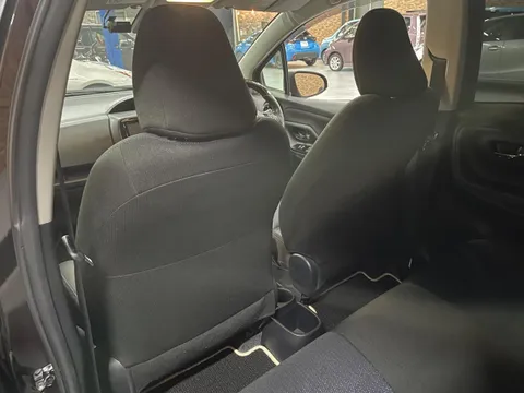 Toyota Yaris (Vitz)