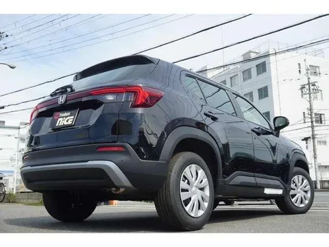 Honda WR-V